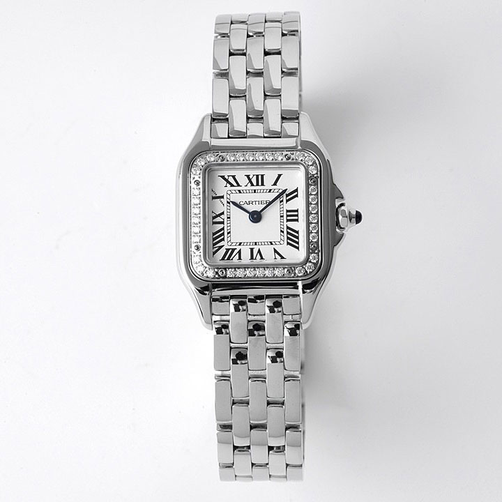 Cartier Panthere de Cartier W4PN0016 23x30mm Watch: Image 1