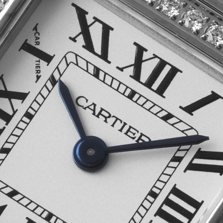 Cartier Panthere de Cartier W4PN0016 23x30mm Watch: Image 2