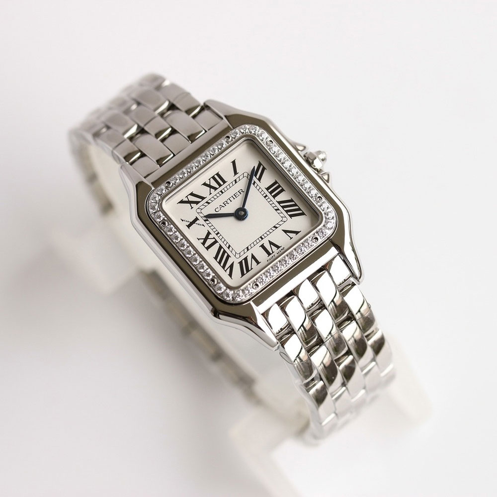 Cartier Panthere de Cartier W4PN0018 36.5x26.7mm Watch: Image 2