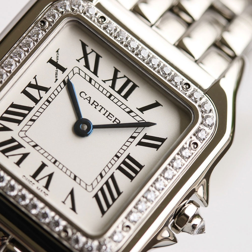 Cartier Panthere de Cartier W4PN0018 36.5x26.7mm Watch: Image 3
