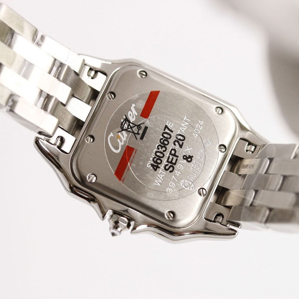Cartier Panthere de Cartier W4PN0018 36.5x26.7mm Watch: Image 5