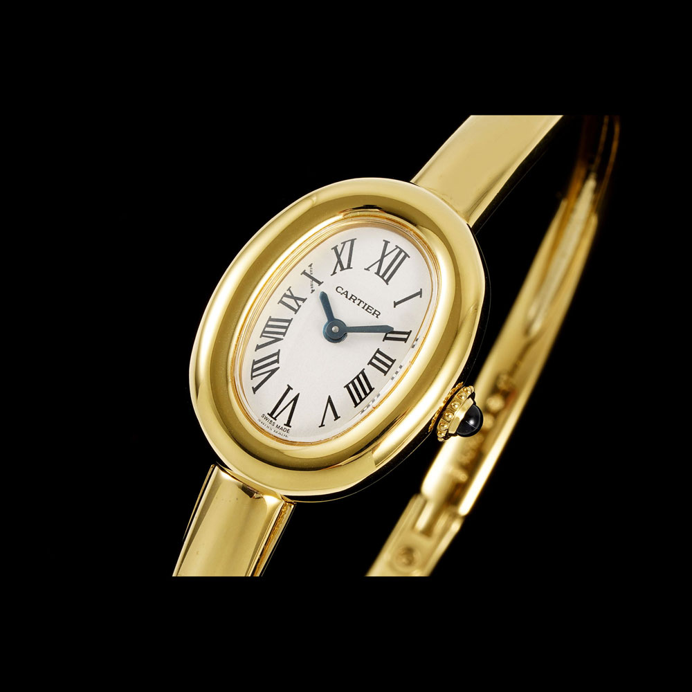 Cartier Baignoire WGBA0018 24.6x18.7mm Watch: Image 2
