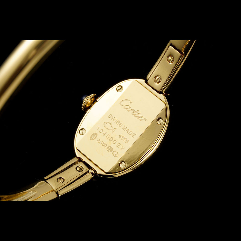 Cartier Baignoire WGBA0018 24.6x18.7mm Watch: Image 5