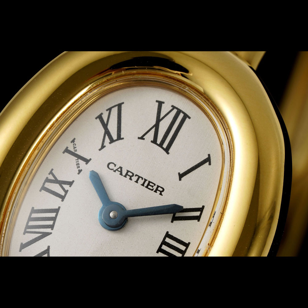 Cartier Baignoire WGBA0035 24.6x18.7mm Watch: Image 2