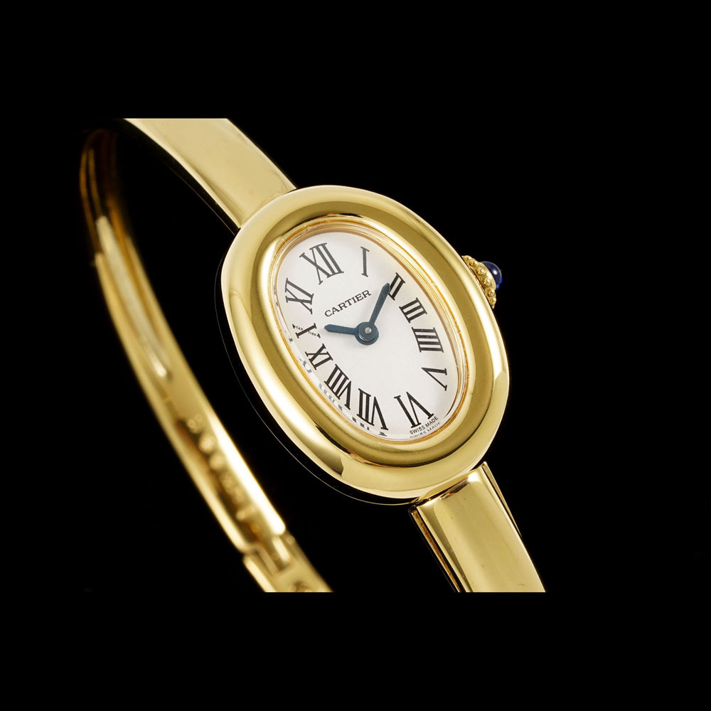 Cartier Baignoire WGBA0035 24.6x18.7mm Watch: Image 3