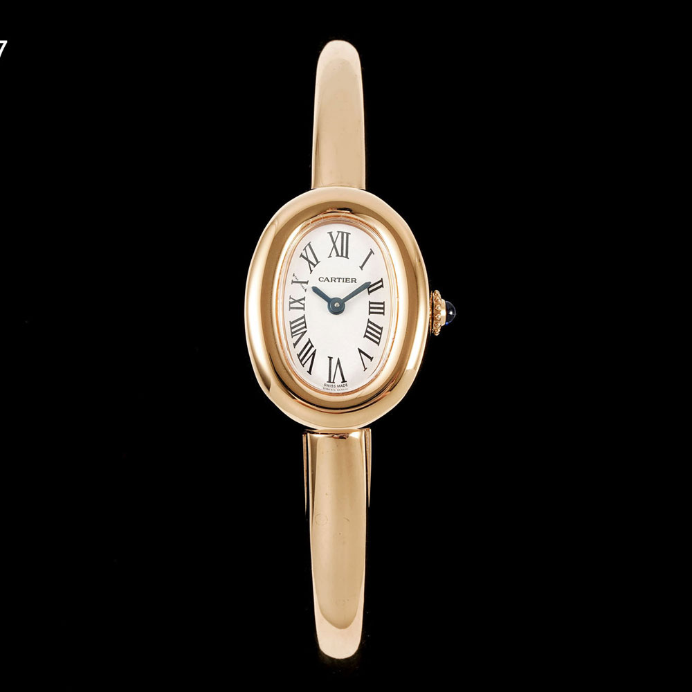 Cartier Baignoire WGBA0036 24.6x18.7mm Watch: Image 1