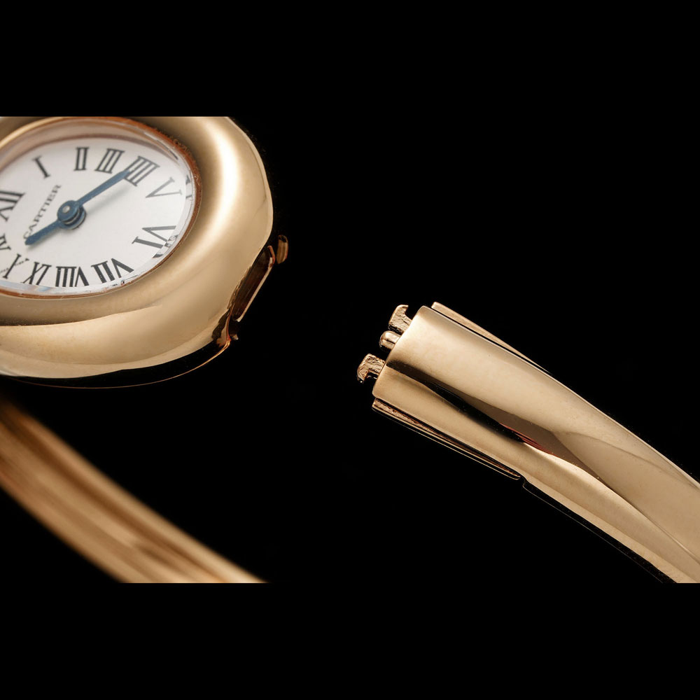 Cartier Baignoire WGBA0036 24.6x18.7mm Watch: Image 3