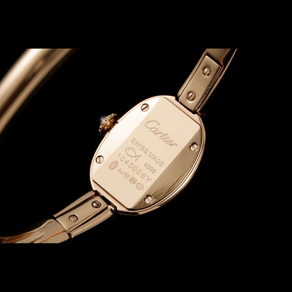 Cartier Baignoire WGBA0036 24.6x18.7mm Watch: Image 5