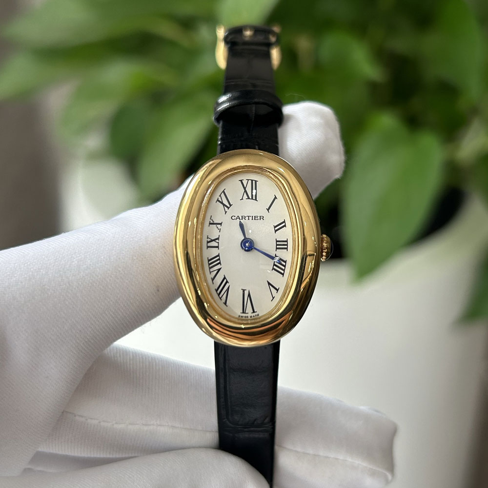 Cartier Baignoire WGBA0042 31x23mm Watch: Image 1