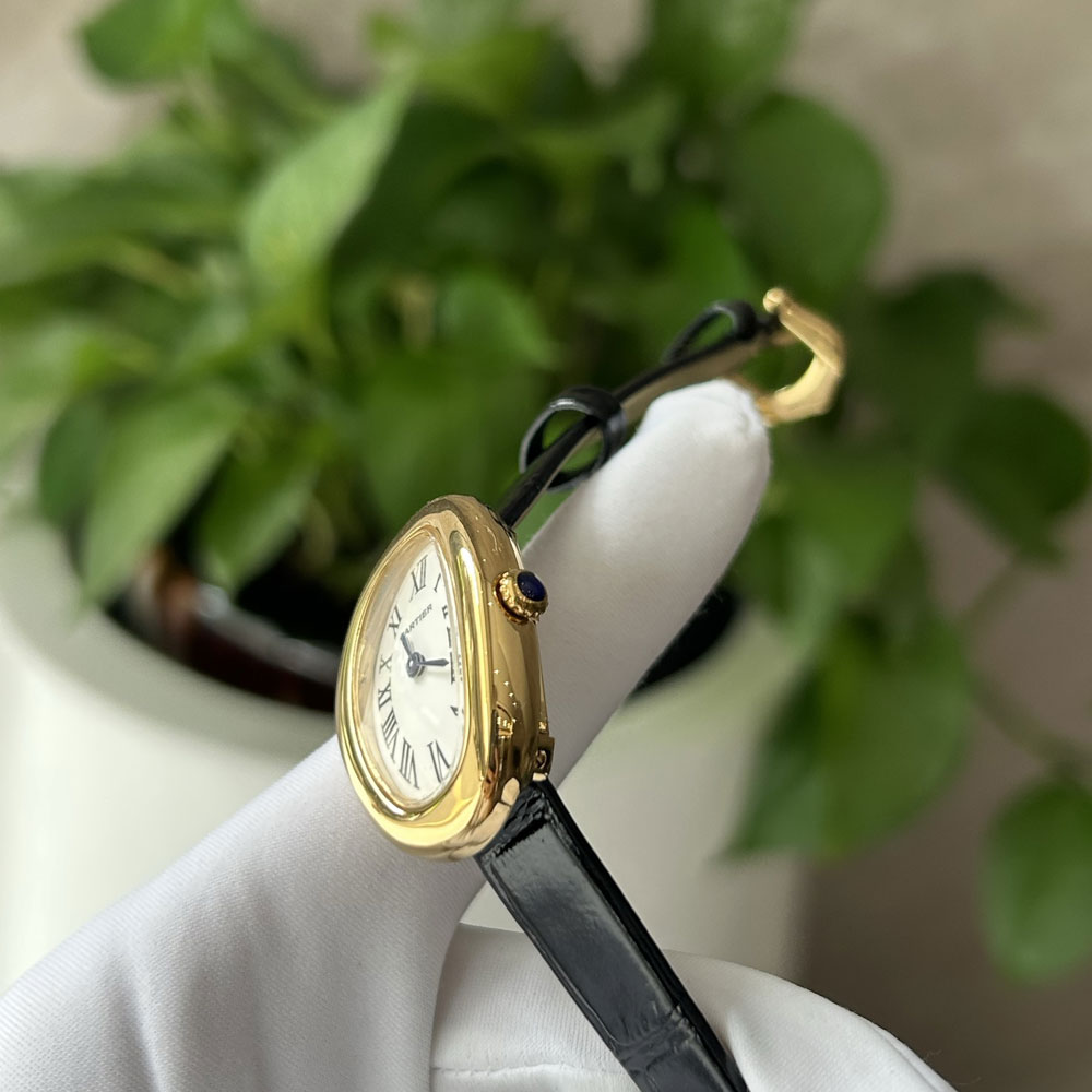Cartier Baignoire WGBA0042 31x23mm Watch: Image 2