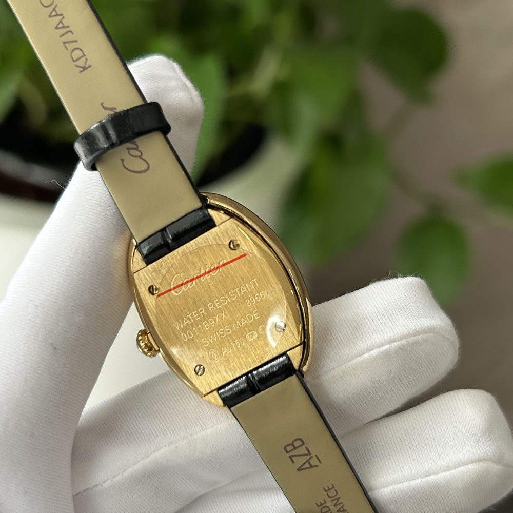 Cartier Baignoire WGBA0042 31x23mm Watch: Image 3