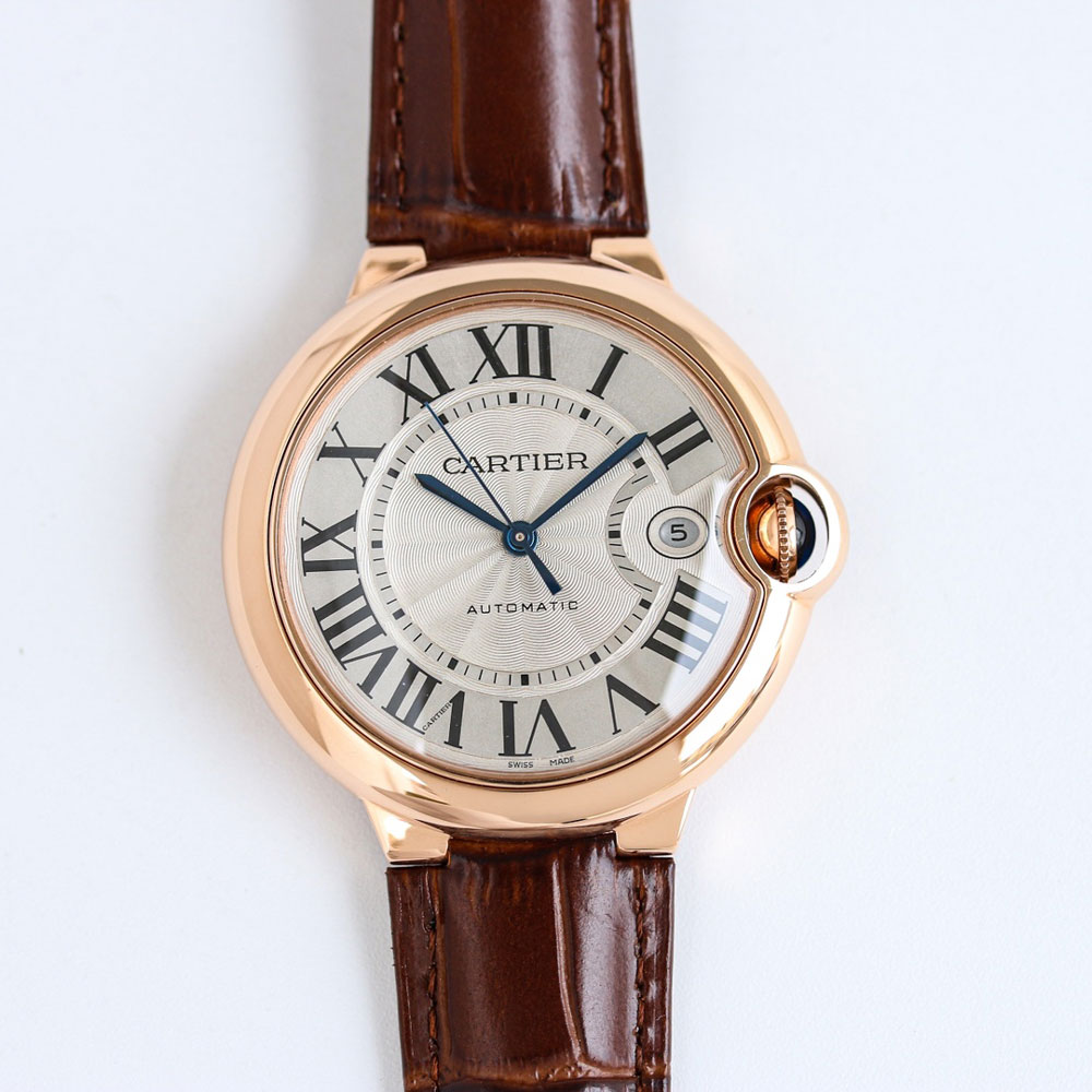 Cartier Ballon Bleu de Cartier WGBB0035 40mm Watch: Image 1