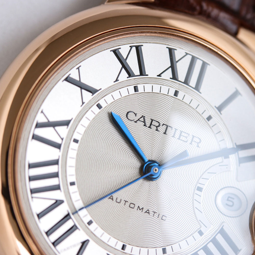 Cartier Ballon Bleu de Cartier WGBB0035 40mm Watch: Image 2