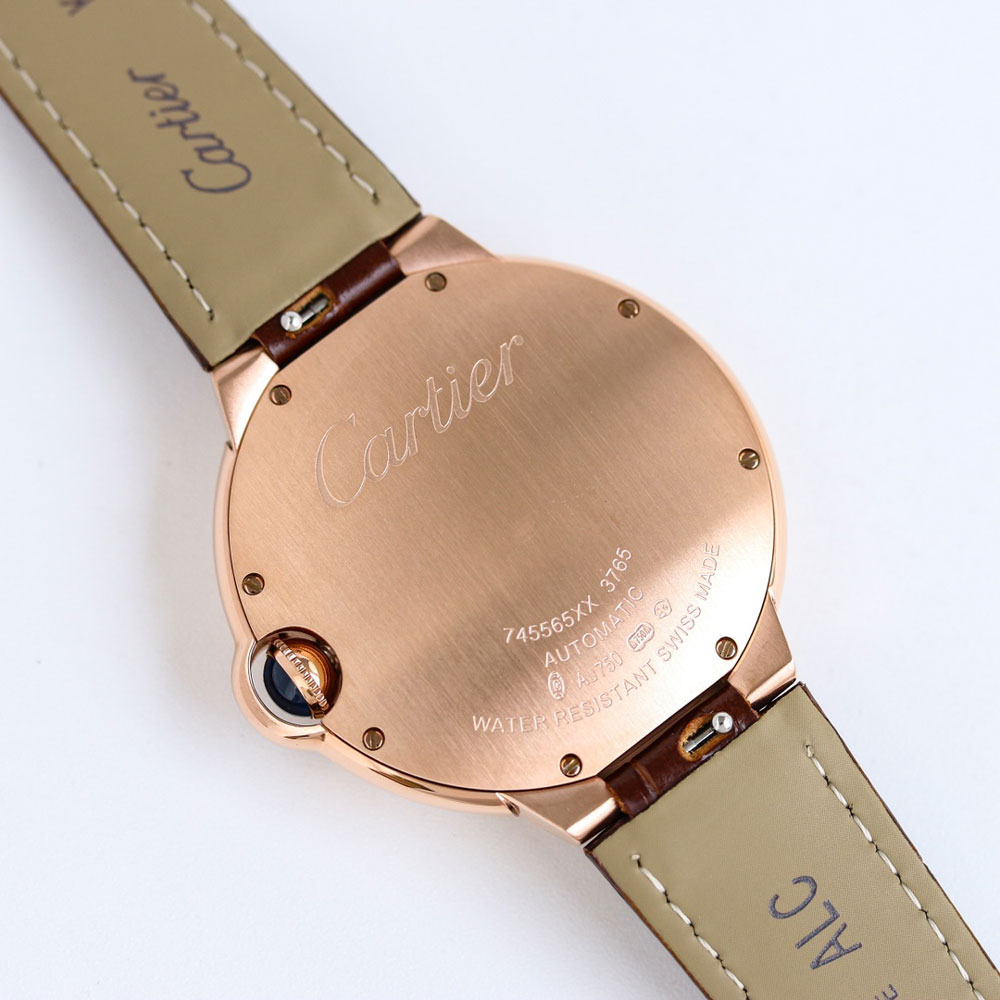 Cartier Ballon Bleu de Cartier WGBB0035 40mm Watch: Image 4