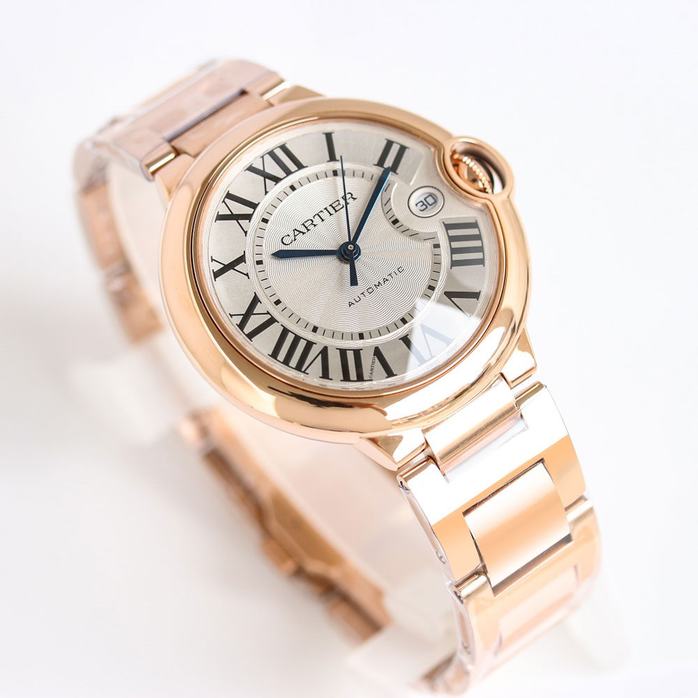 Cartier Ballon Bleu de Cartier WGBB0039 40mm Watch: Image 2