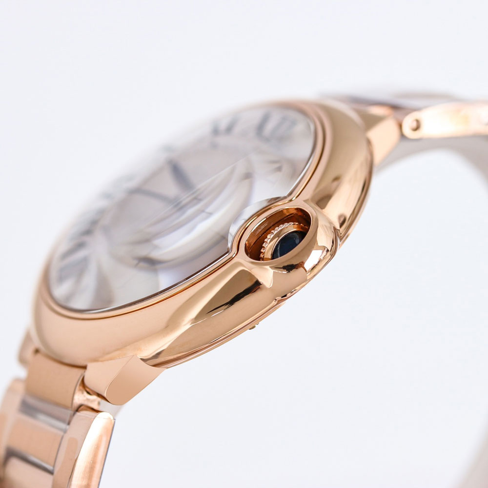 Cartier Ballon Bleu de Cartier WGBB0039 40mm Watch: Image 4