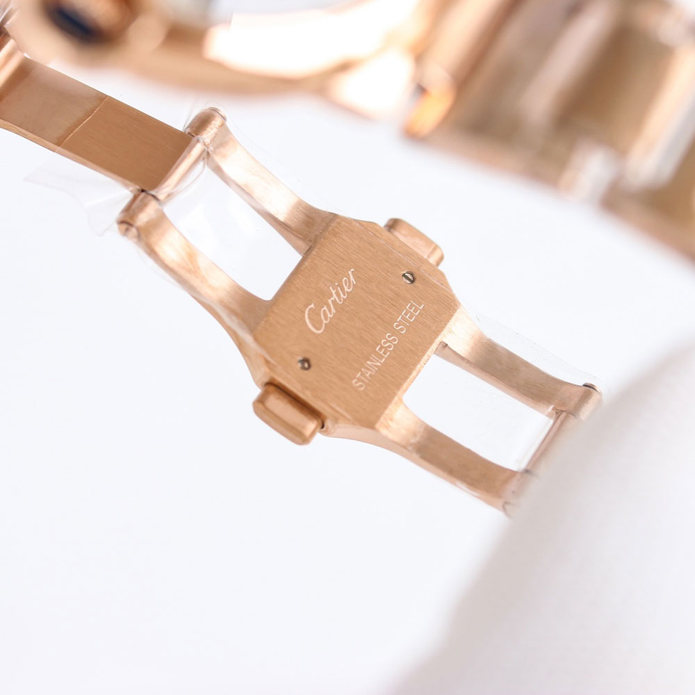 Cartier Ballon Bleu de Cartier WGBB0039 40mm Watch: Image 5