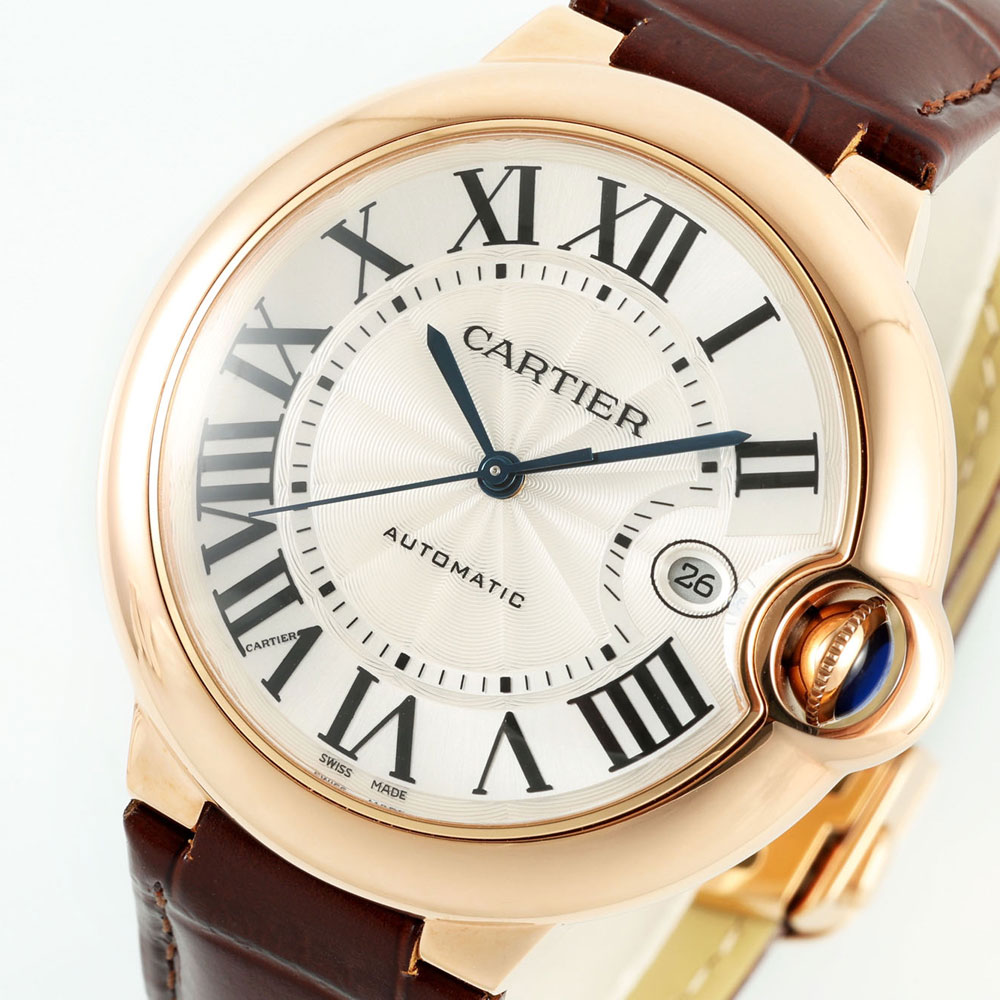 Cartier Ballon Bleu de Cartier WGBB0041 42mm Watch: Image 2