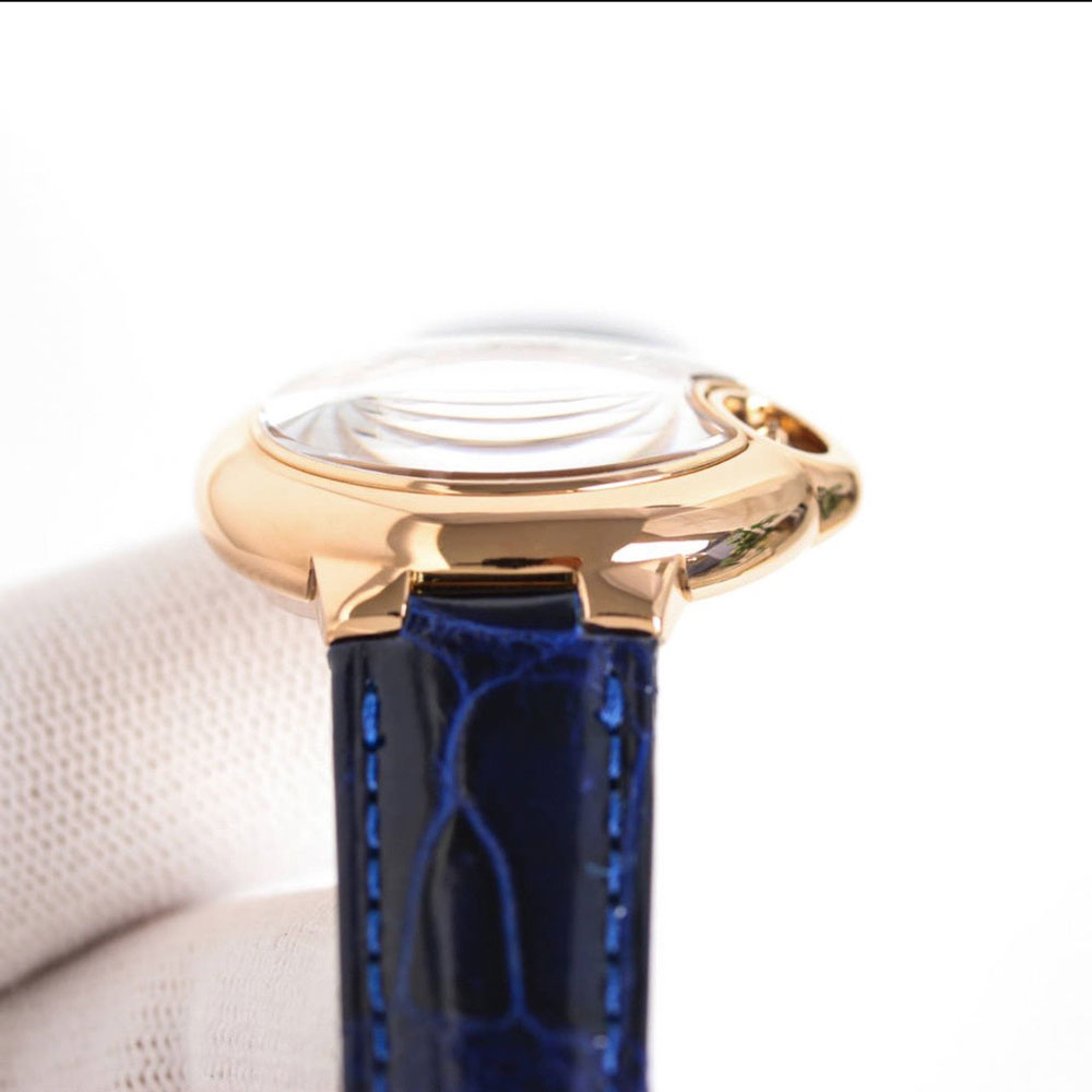 Cartier Ballon Bleu de Cartier WGBB0056 33mm Watch: Image 3