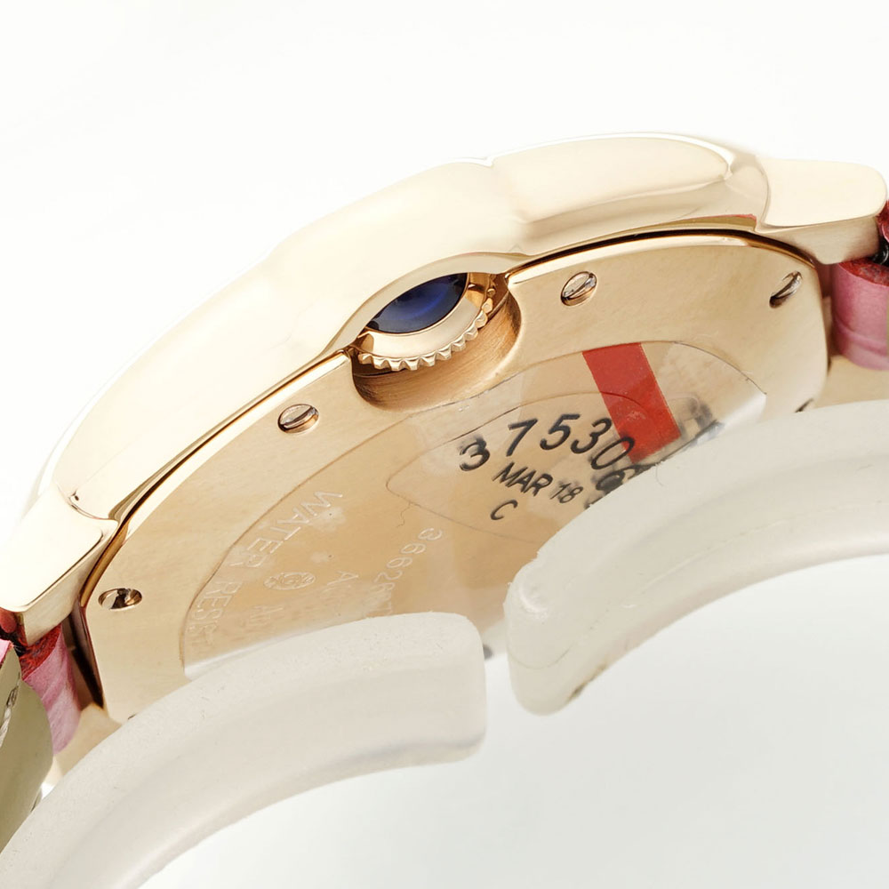 Cartier Ballon Bleu de Cartier WGBB0059 33mm Watch: Image 4