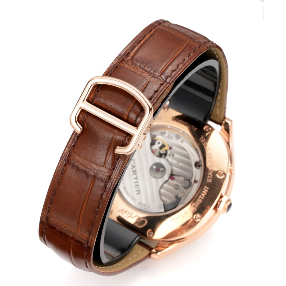 Cartier Drive de Cartier WGNM0018 40x41mm Watch: Image 3