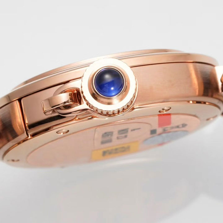 Cartier Pasha de Cartier WGPA0018 30mm Watch: Image 3