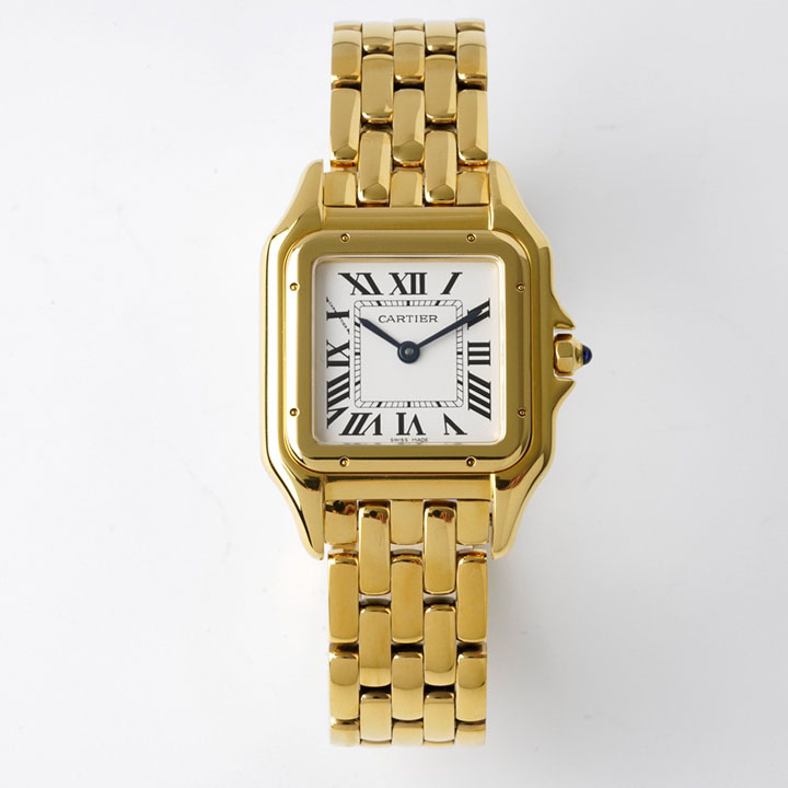 Cartier Panthere de Cartier WGPN0050 29x37mm Watch: Image 1
