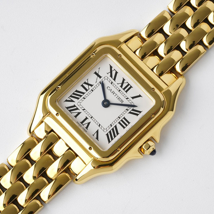 Cartier Panthere de Cartier WGPN0050 29x37mm Watch: Image 2