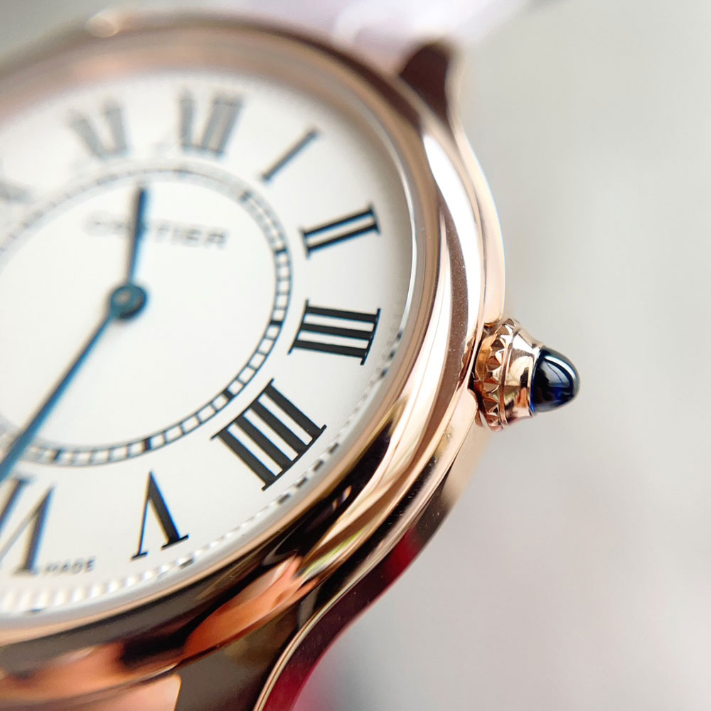 Cartier Ronde Louis Cartier WGRN0012 36mm Watch: Image 3