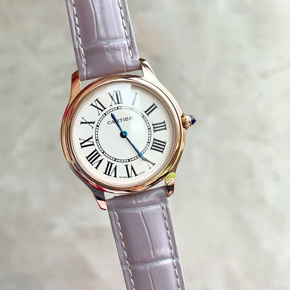 Cartier Ronde Louis Cartier WGRN0013 29mm Watch: Image 1