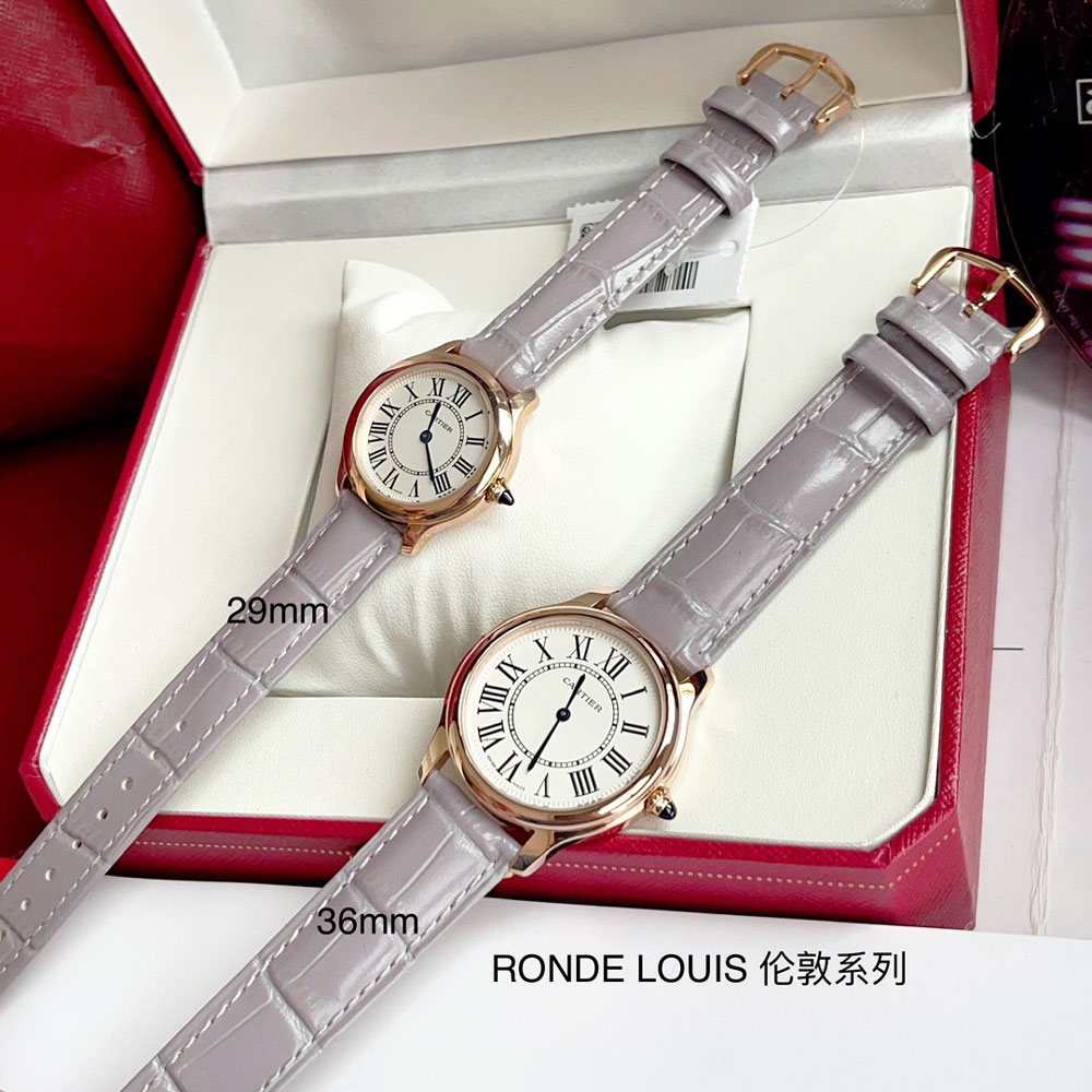 Cartier Ronde Louis Cartier WGRN0013 29mm Watch: Image 2