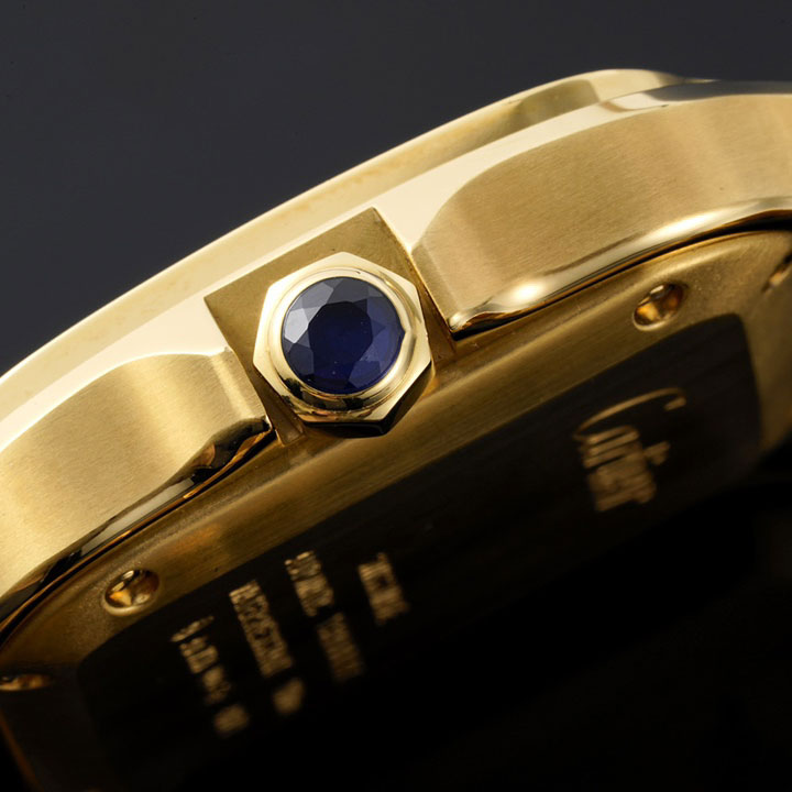 Cartier Santos de Cartier WGSA0043 35.1mm Watch: Image 2