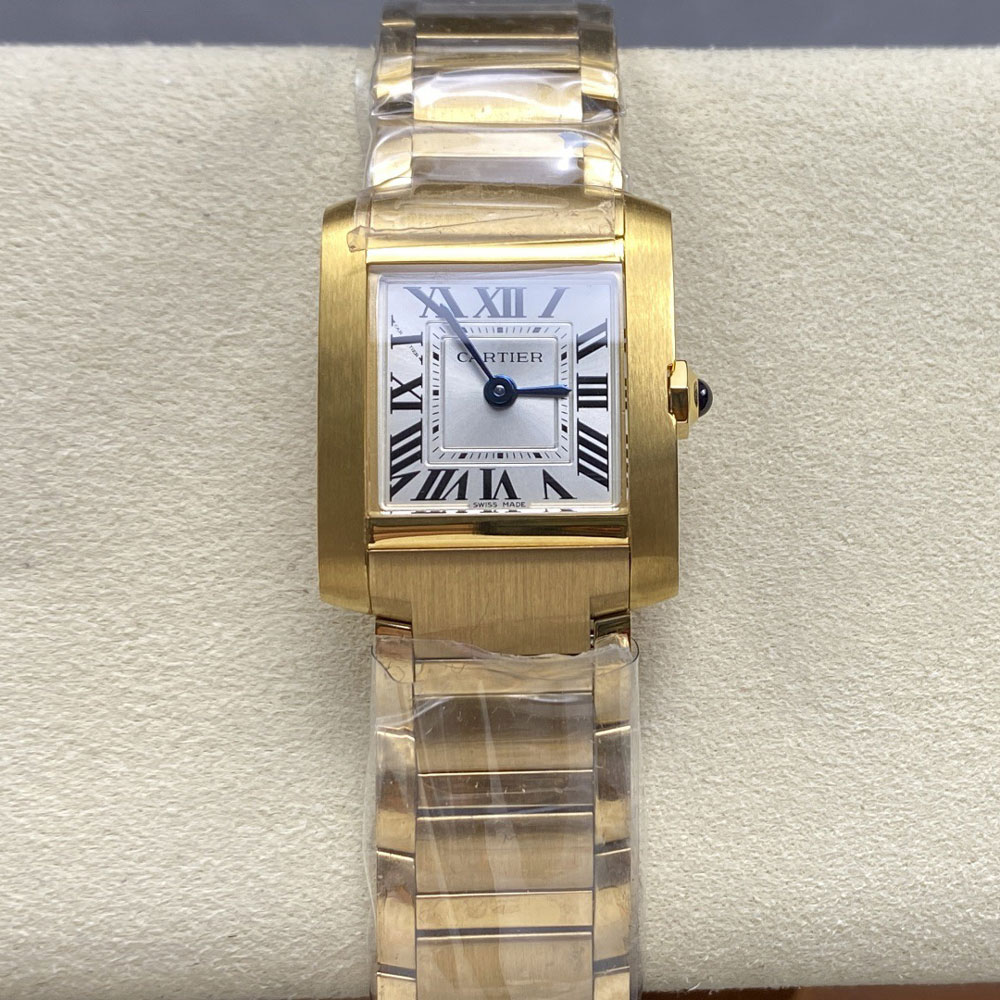 Cartier Tank Must de Cartier WGTA0113 32x27mm Watch: Image 1