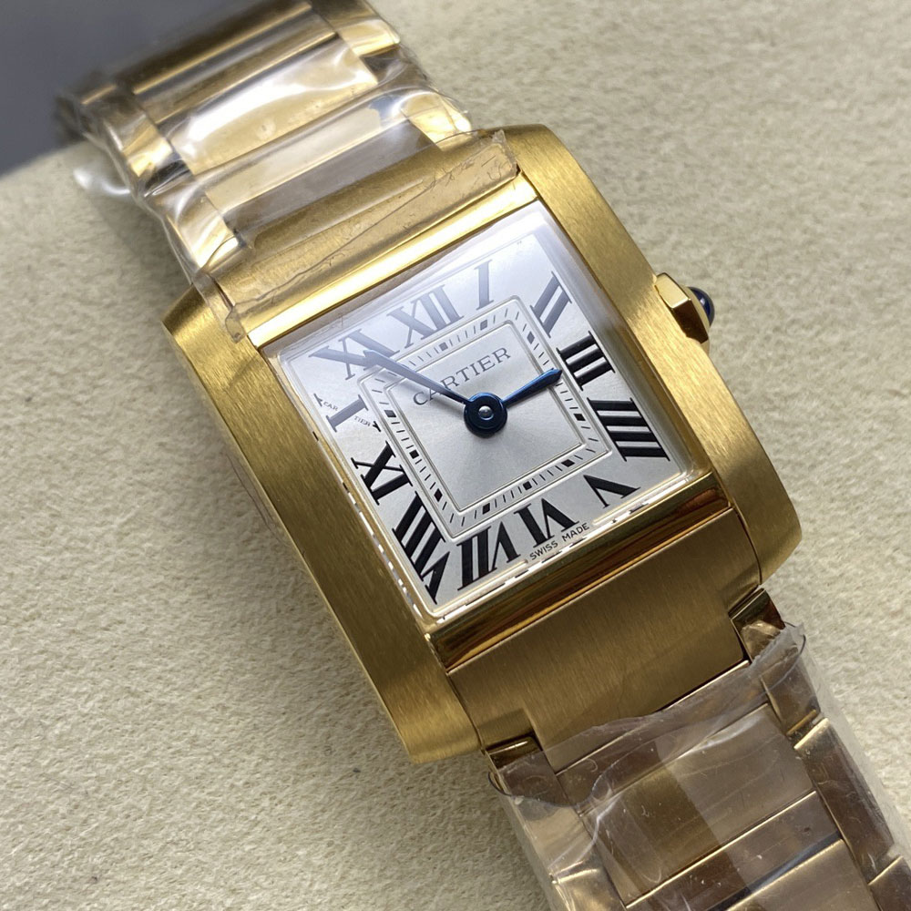 Cartier Tank Must de Cartier WGTA0113 32x27mm Watch: Image 2