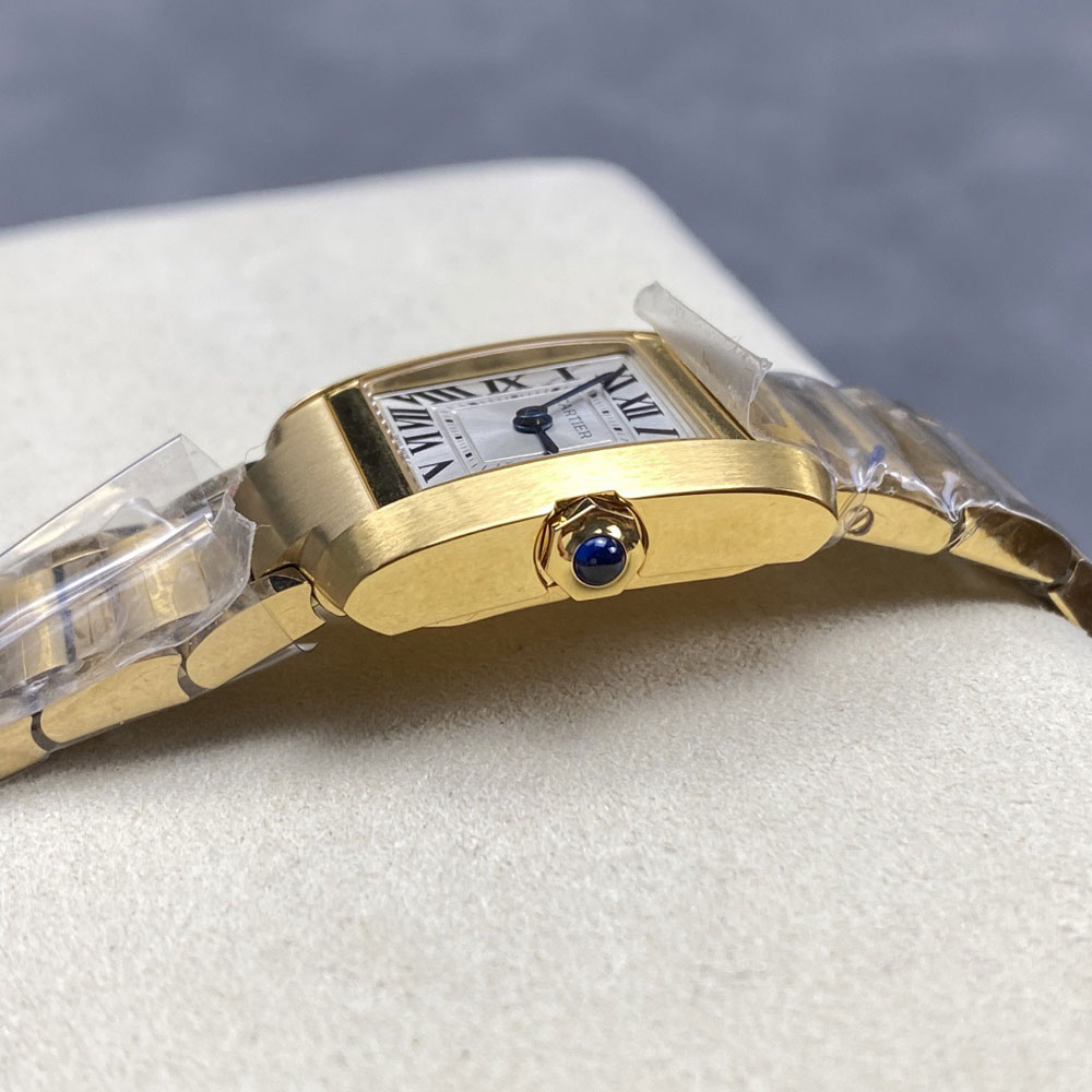 Cartier Tank Must de Cartier WGTA0113 32x27mm Watch: Image 3
