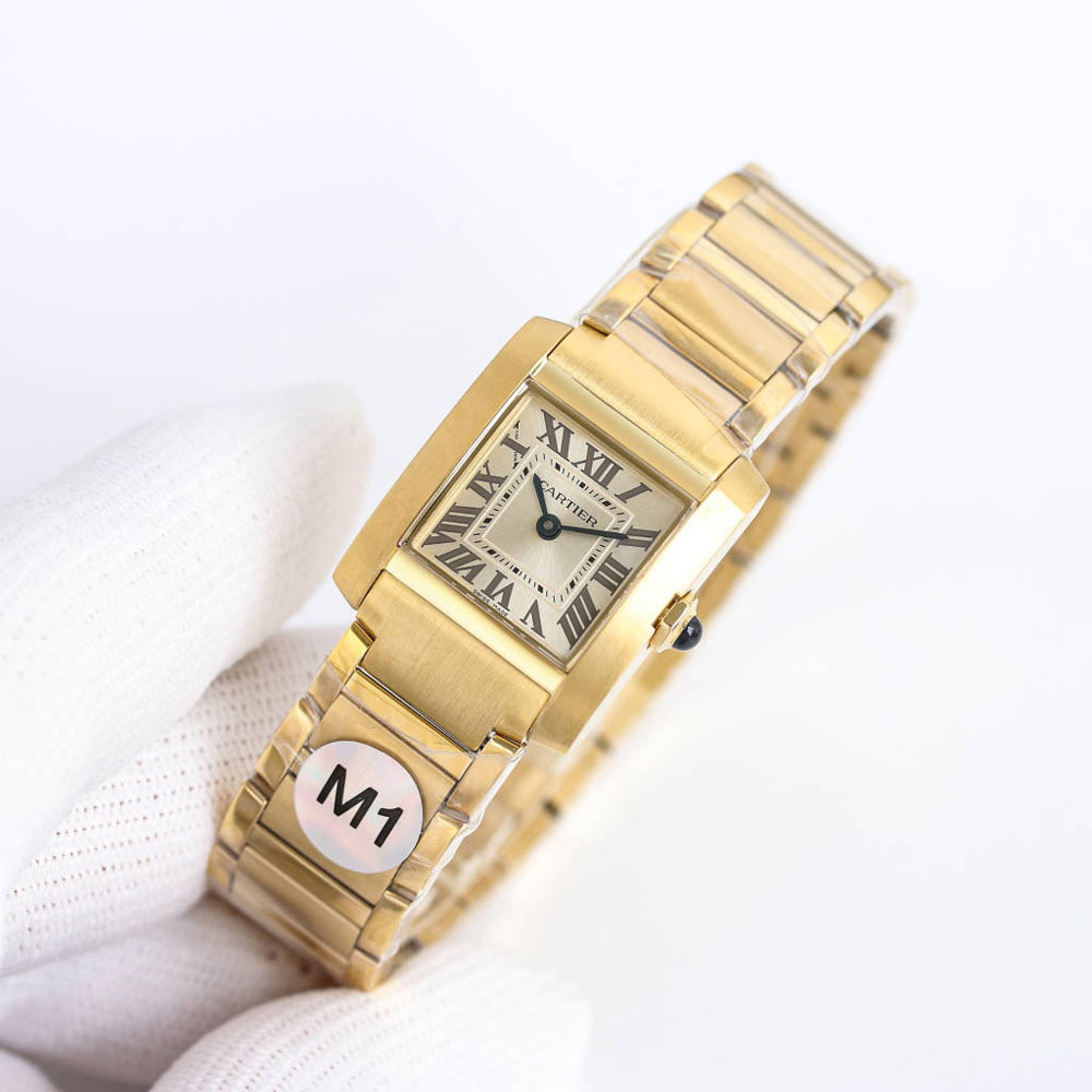 Cartier Tank Must de Cartier WGTA0114 25.7x21.2mm Watch: Image 2