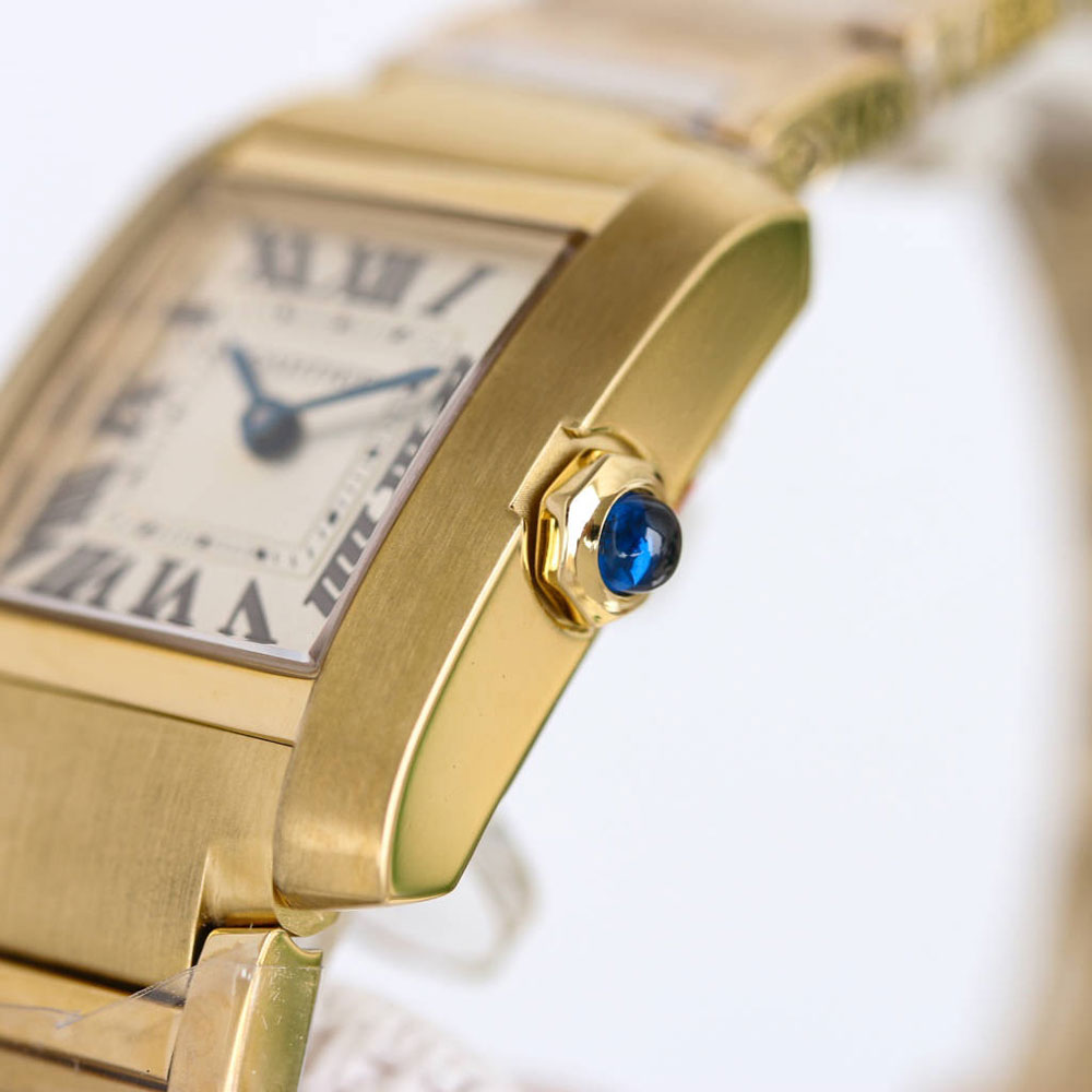 Cartier Tank Must de Cartier WGTA0114 25.7x21.2mm Watch: Image 3