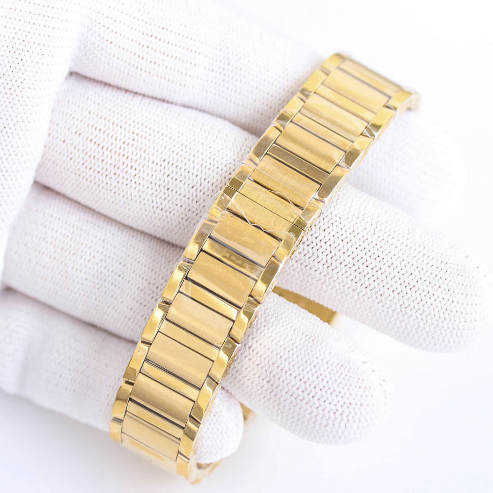 Cartier Tank Must de Cartier WGTA0114 25.7x21.2mm Watch: Image 4