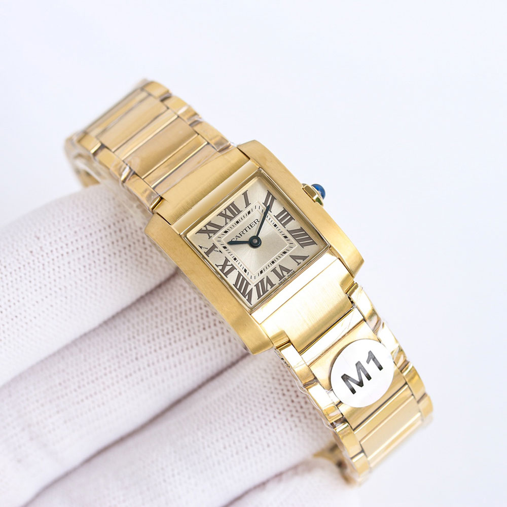 Cartier Tank Must de Cartier WGTA0344 25.7x21.2mm Watch: Image 2