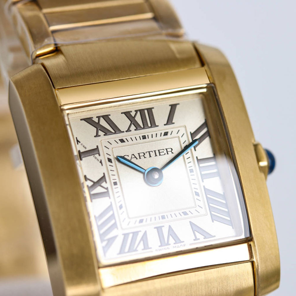 Cartier Tank Must de Cartier WGTA0345 32x27mm Watch: Image 4