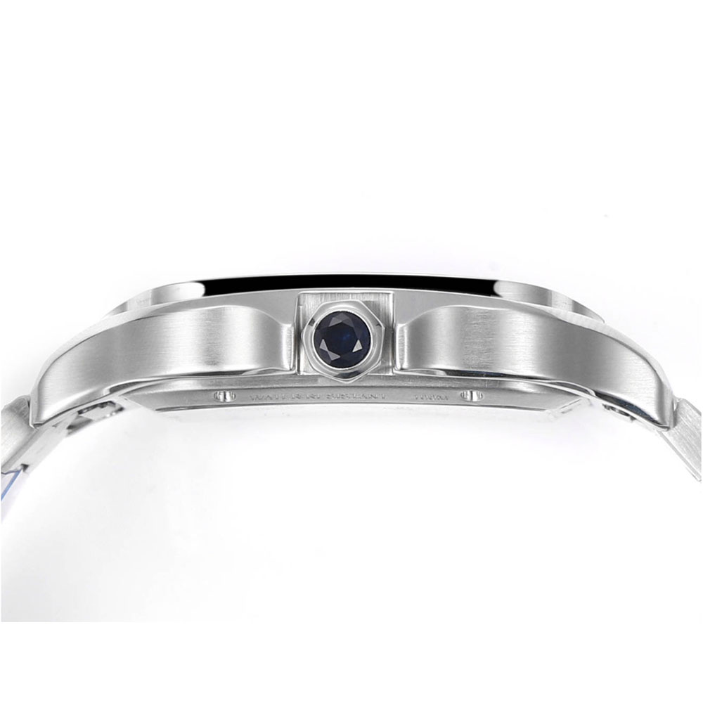 Cartier Santos de Cartier WHSA0014 39.8mm Watch: Image 4