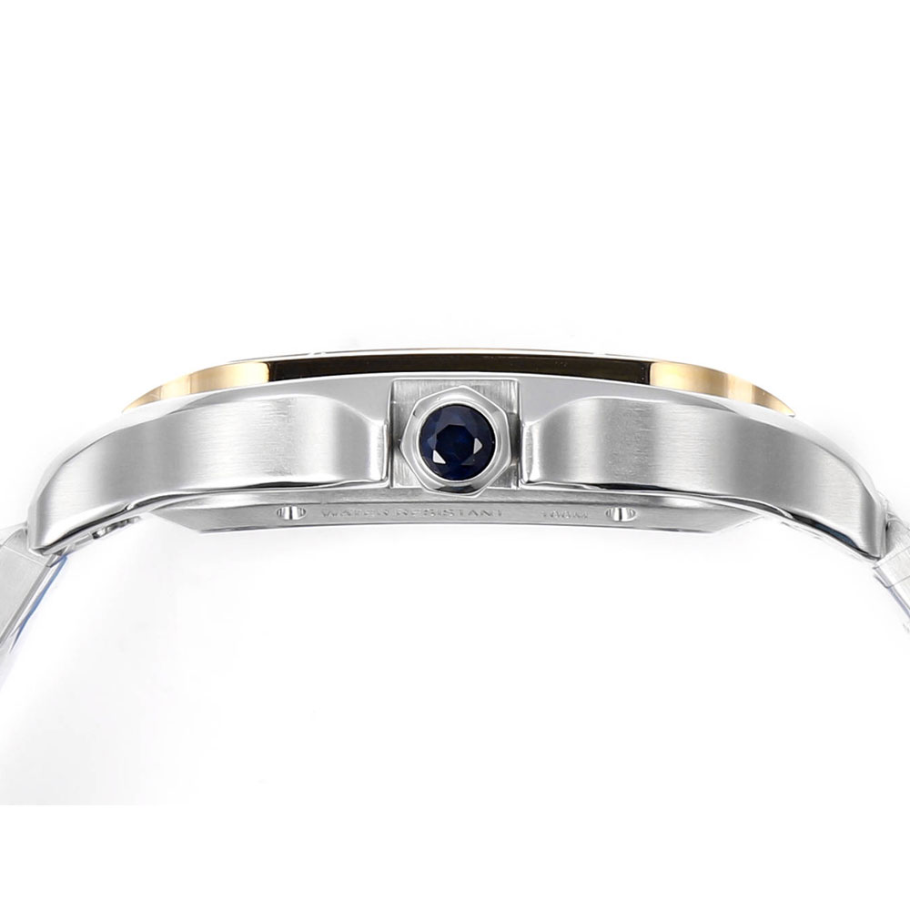Cartier Santos de Cartier WHSA0019 39.7mm Watch: Image 4