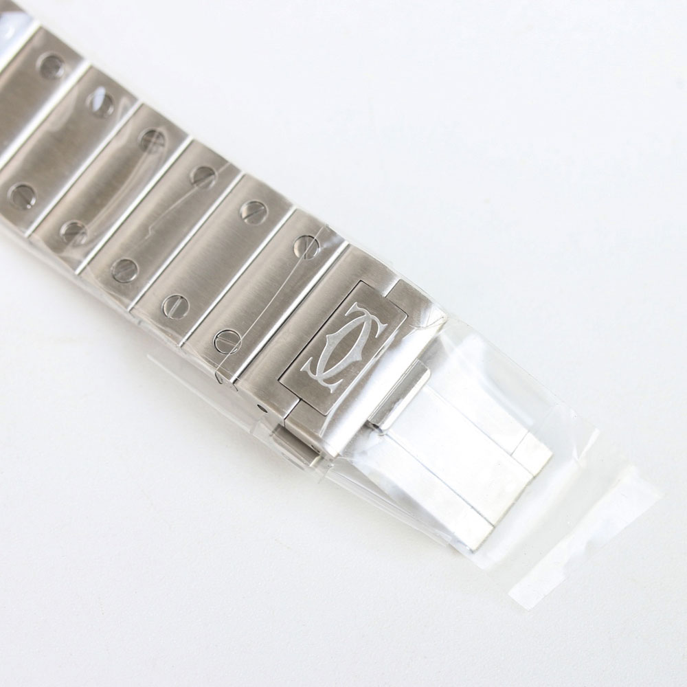 Cartier Santos de Cartier WHSA0027 39.8mm Watch: Image 5