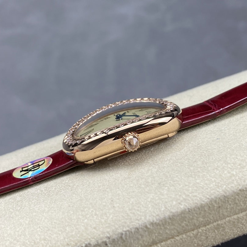 Cartier Baignoire WJBA0053 31.4x23.09mm Watch: Image 4