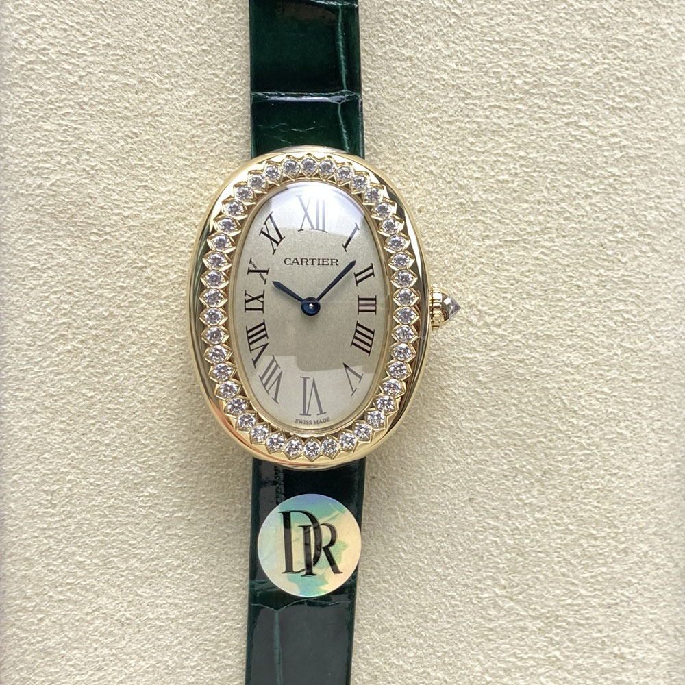 Cartier Baignoire WJBA0054 31.4x23.09mm Watch: Image 1
