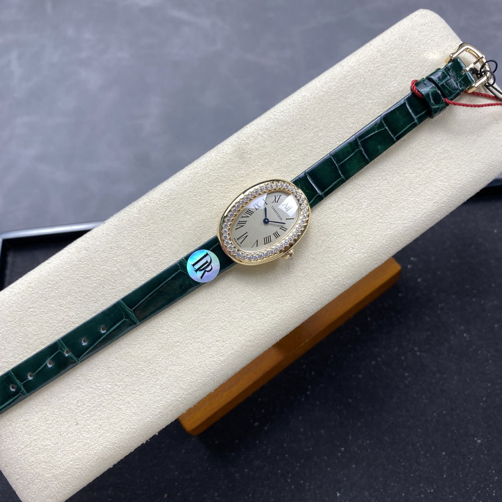 Cartier Baignoire WJBA0054 31.4x23.09mm Watch: Image 3