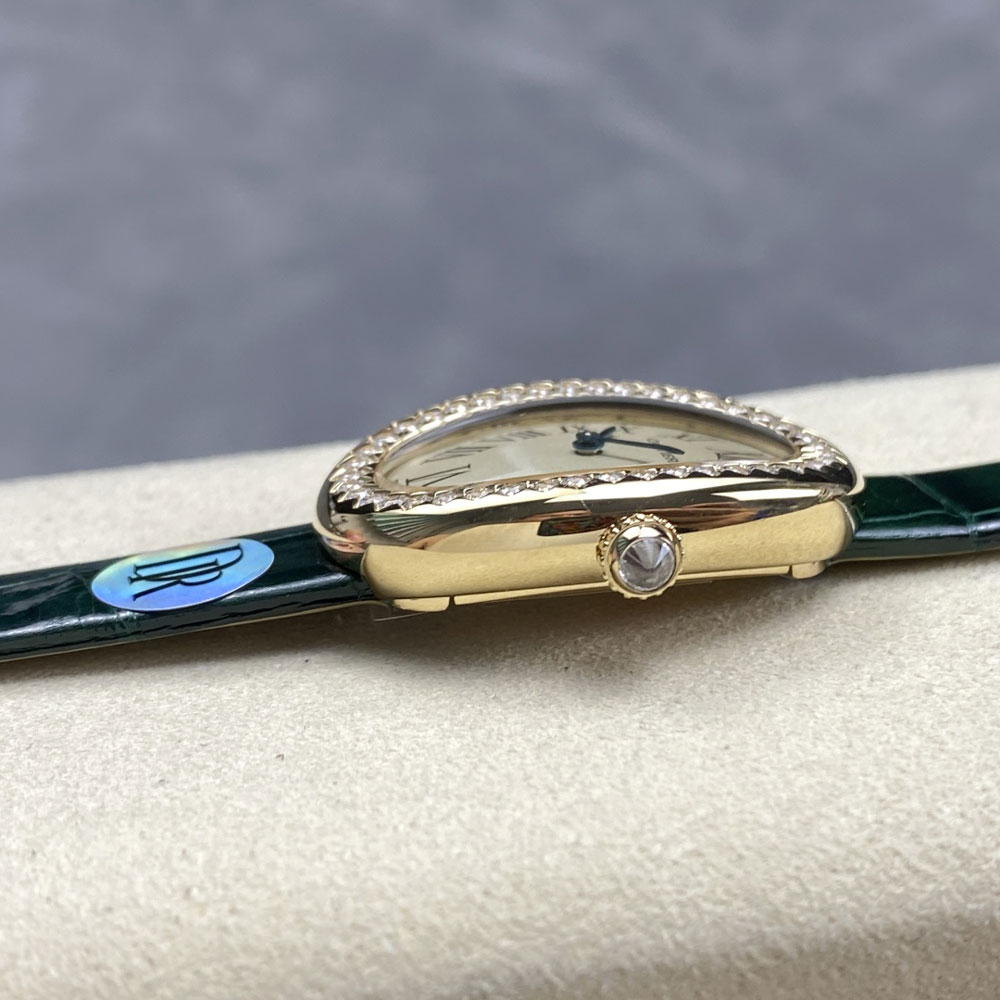 Cartier Baignoire WJBA0054 31.4x23.09mm Watch: Image 4