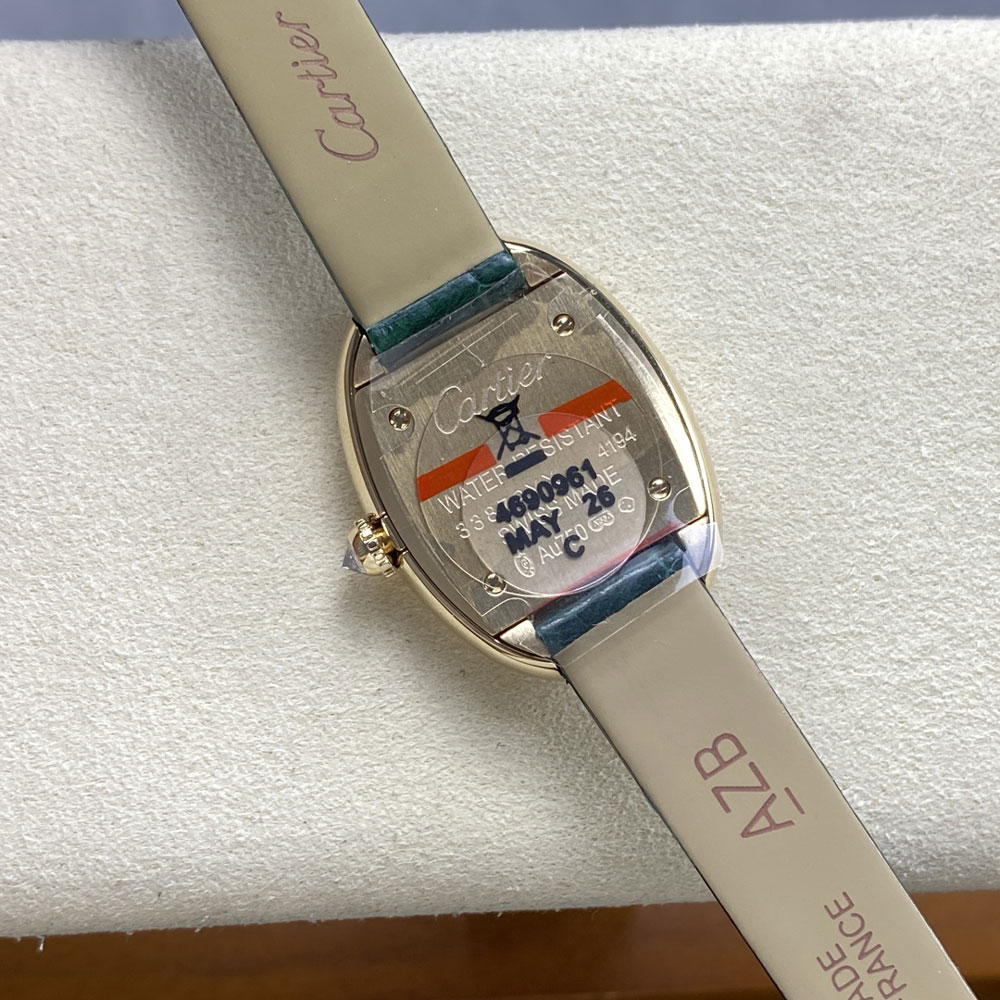 Cartier Baignoire WJBA0054 31.4x23.09mm Watch: Image 5