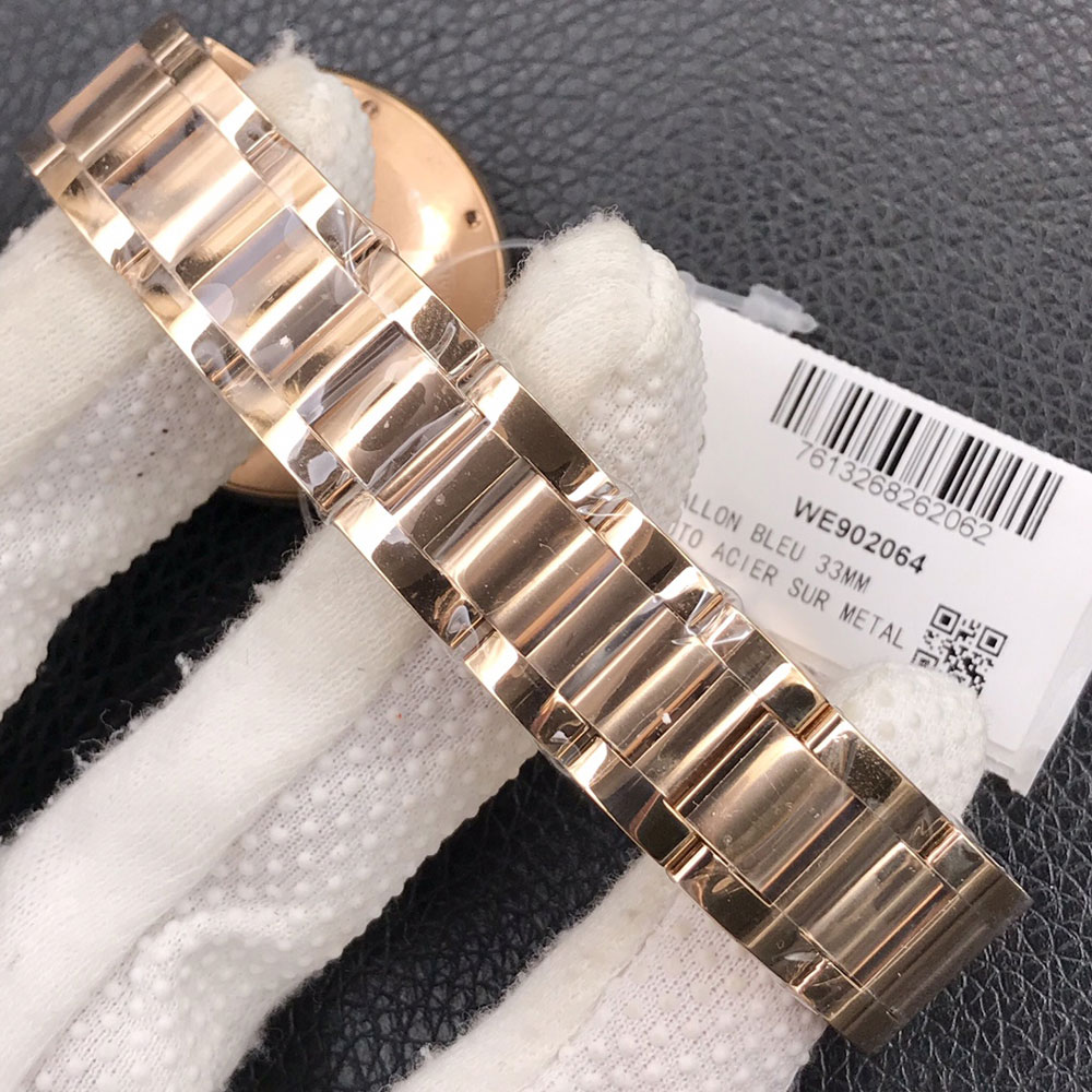 Cartier Ballon Bleu de Cartier WJBB0066 33mm Watch: Image 4