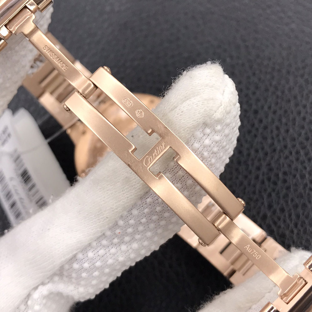 Cartier Ballon Bleu de Cartier WJBB0066 33mm Watch: Image 5